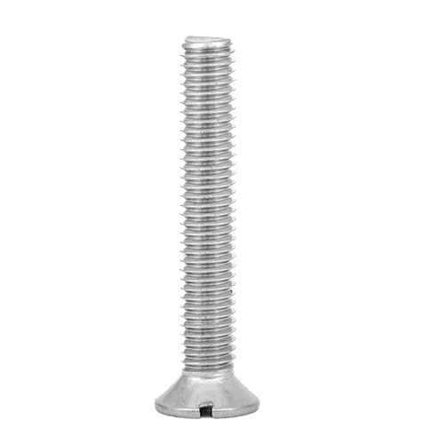 Slotted Csk Screw
