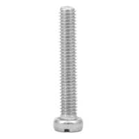 Slotted Cheese Head Screw - Application: Industrial