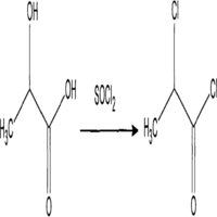 2 A   Chloro Propionyl Chloride (7623-09-8) - Application: Pharmaceutical Industry