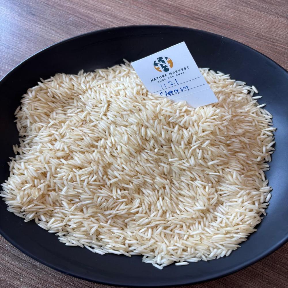 Basmati rice 