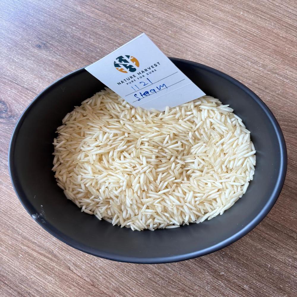 Basmati rice 