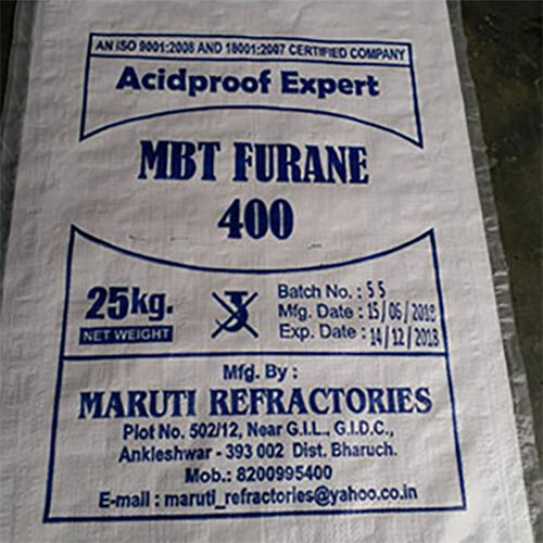 Acid Alkali Proof Mortars