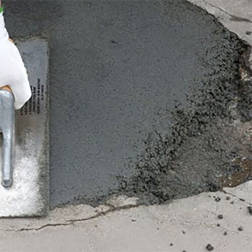 Epoxy Mortar - Application: Industrial