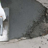 Epoxy Mortar - Application: Industrial