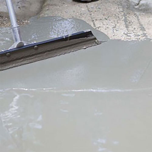 Polymer Modified Mortar - Application: Industrial