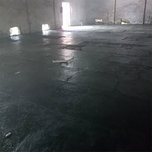 Bitumastic Lining - Application: Industrial
