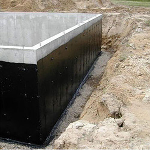 Coal Tar Epoxy Screed