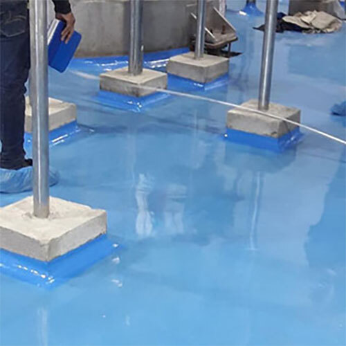 Epoxy - PU Flooring
