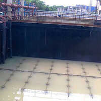 Ppg Lining - Epoxy, 2-5 Mm Thickness , Dark Gray Color, 0-60â°c Temperature Range, 5-year Warranty, Ideal For Industrial Tank Lining & Corrosion Protection