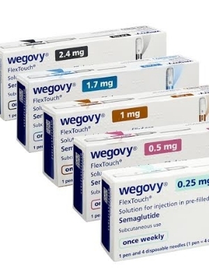 Wegovy injection for wight loss