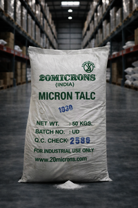 Micron Talc 1030 - Application: Industrial