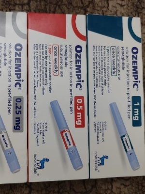 Ozempic injection for diabetes