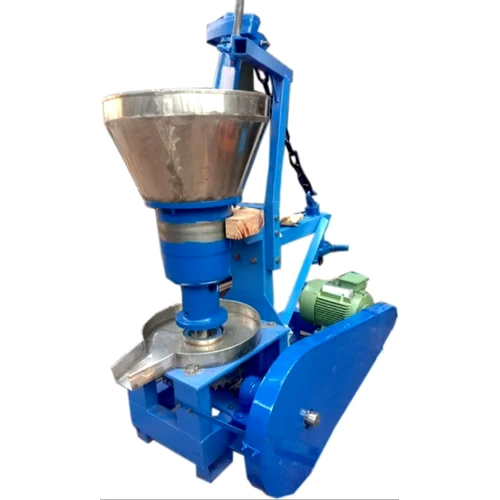 7.5 Hp Cold Press Oil Mill Machine - Automatic Grade: Automatic