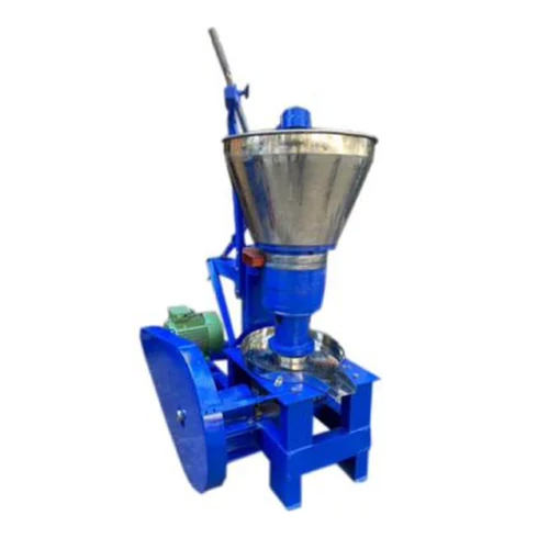 7.5 Hp Cold Press Oil Mill Machine
