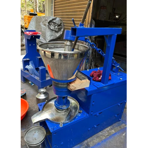 7.5 Hp Cold Press Oil Mill Machine
