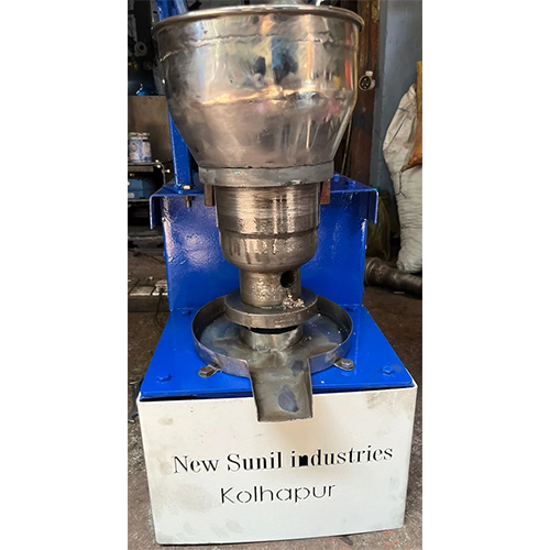 Mini Mustard Oil Mill Machine