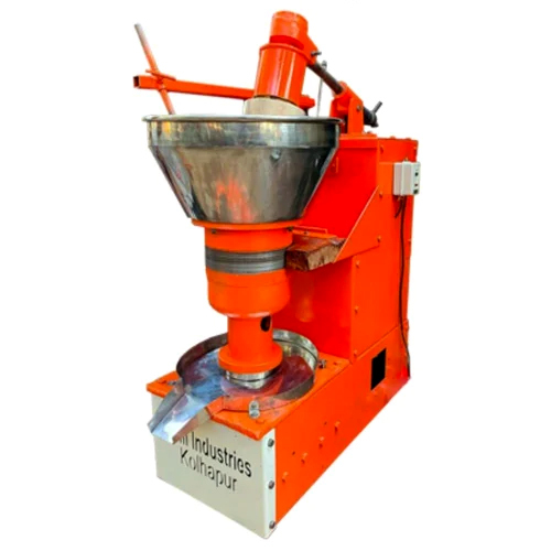 3 HP Mini Cold Press Oil Machine