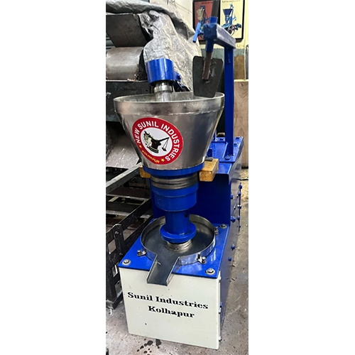 Industrial Oil Mill Machinery
