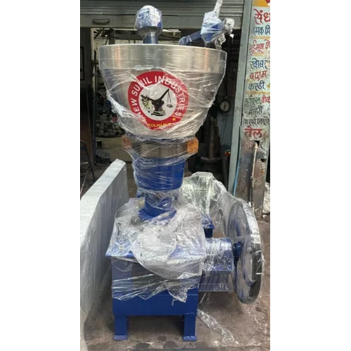 Industrial Oil Mill Machinery