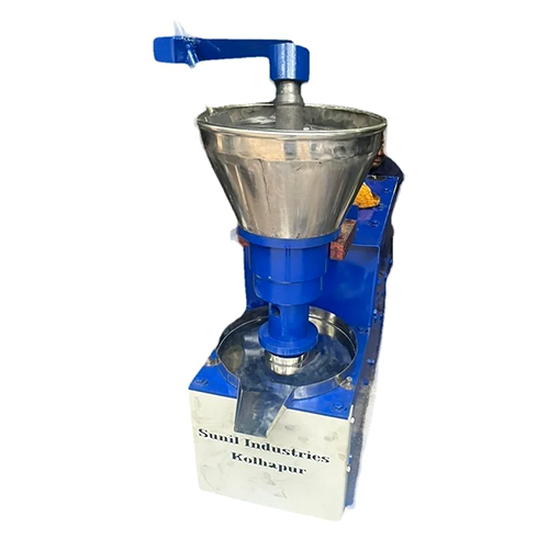 Industrial Coconut Oil Processing Machine - Material: Ms