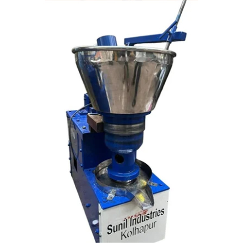 Industrial Coconut Oil Processing Machine - Material: Ms