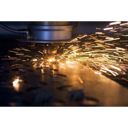 MS Laser Cutting Services - Steel, Aluminum | 0.5-25mm Thickness, 1-10kW Power, 1-10m/min Speed, ±0.1mm Accuracy, AutoCAD Support