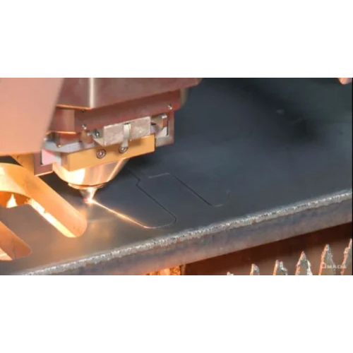 Ms Laser Cutting Services - Steel, Aluminum | 0.5-25mm Thickness, 1-10kw Power, 1-10m/min Speed, ±0.1mm Accuracy, Autocad Support