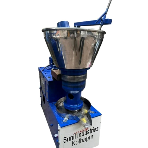 Mustard Oil Expeller Machine