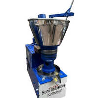 Mustard Oil Expeller Machine