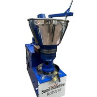 Mustard Oil Expeller Machine - Dimension (l*w*h): 50 X 30 Inch (in)