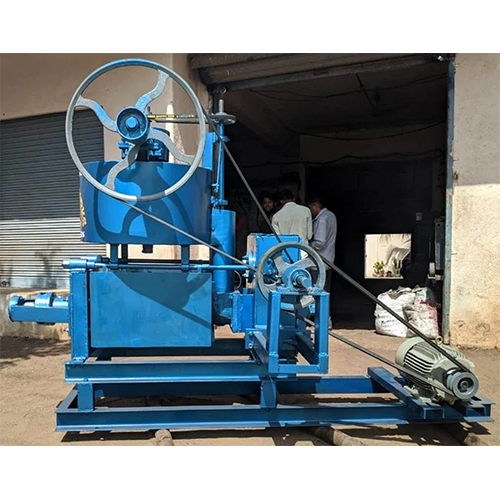 Mustard Seed Oil Expeller Machine