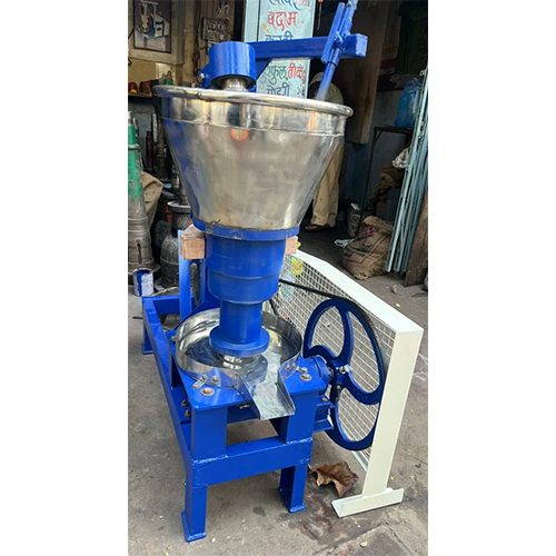 Indusytrtial Sesame Oil Machine
