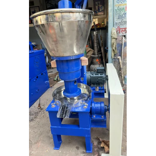 Indusytrtial Sesame Oil Machine