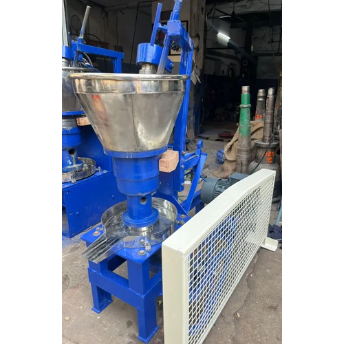 Indusytrtial Sesame Oil Machine