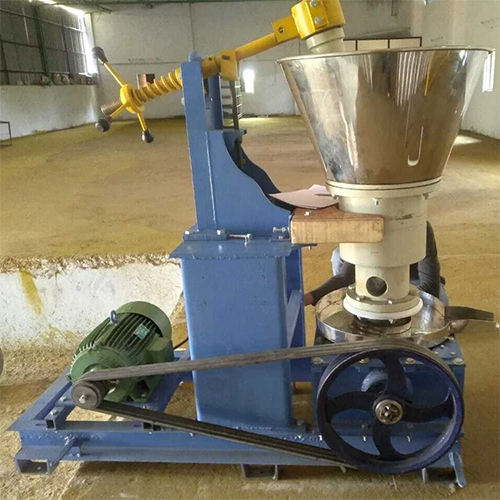 Wooden Oil Extraction Machine