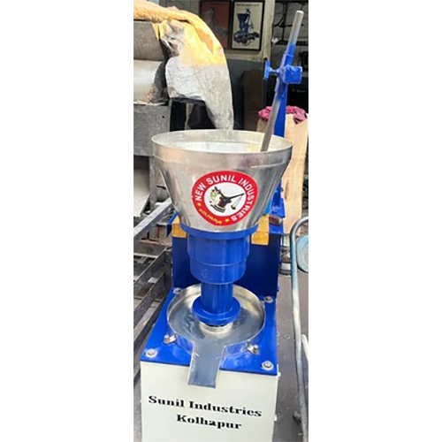 Sunflower Oil Press Machine