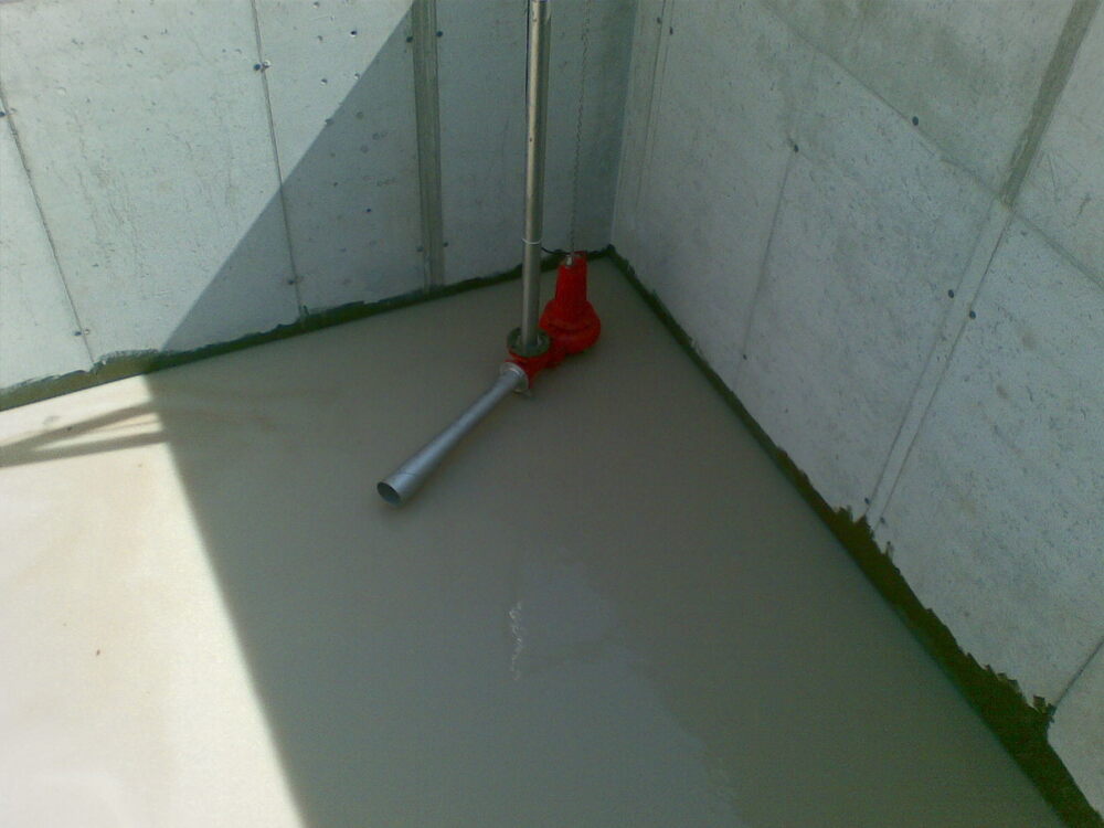 Water Submersible Jet Aerator - Application: Etp Plant