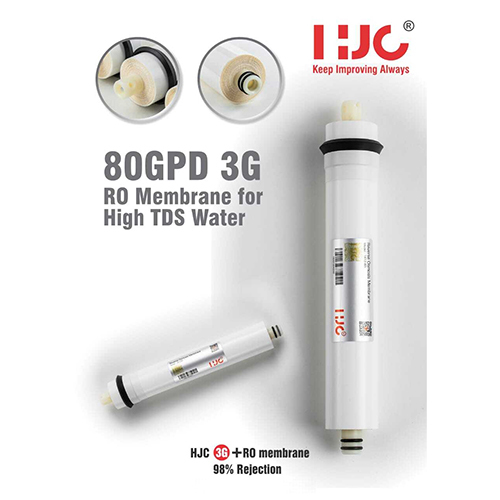 Hjc Ro Membrane 3d - Dimension (L*w*h): 8*40 Millimeter (Mm)
