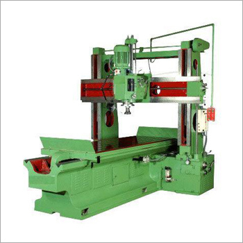 Plano Miller - Cast Iron, Variable Dimensions, Green | Precise Shaping, Efficient Operation, Durable Design, Easy Maintenance