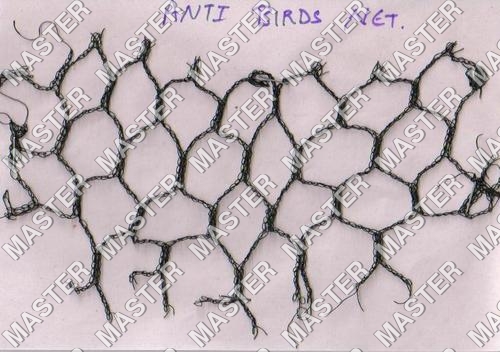 Anti Birds Net Machine - Steel, 998 Grams | Rugged Design, Maintenance Free, High Operational Fluency, Unmatched Performance