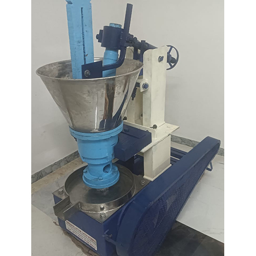 5 HP Deluxe Rotary Machine