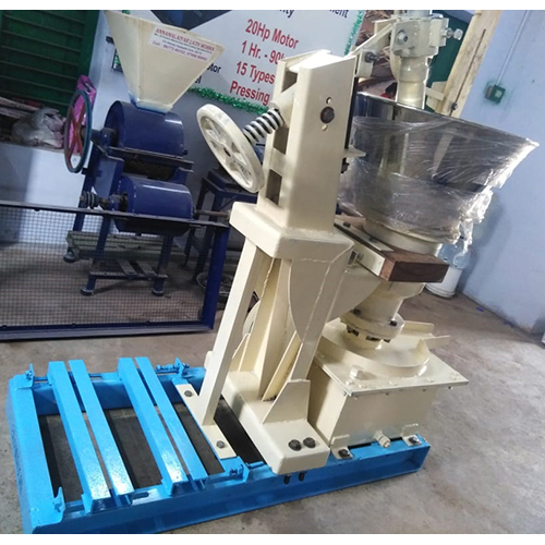10 Hp Diamond Model Rotary Machine - Feature: Smooth Cutting