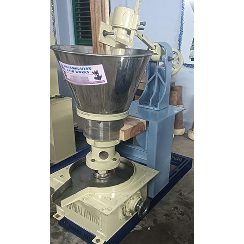 10 HP Oil Making Machine
