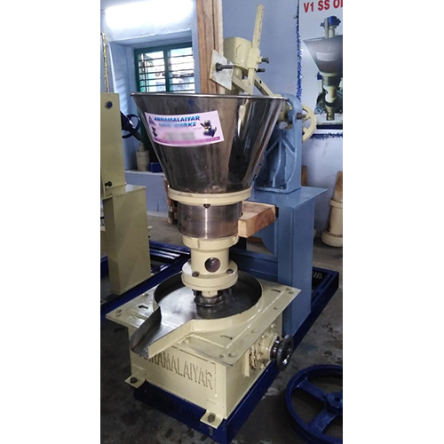 10 HP Oil Making Machine