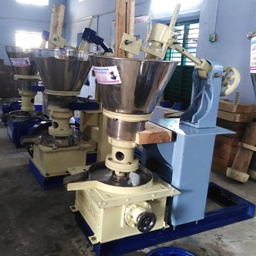 10 HP Oil Making Machine