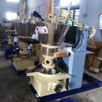 10 HP Oil Making Machine