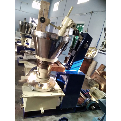 5 Hp Single Phase Oil Making Machine - Automatic Grade: Semi-Automatic