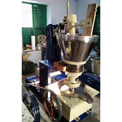 5 HP Single Phase Oil Making Machine