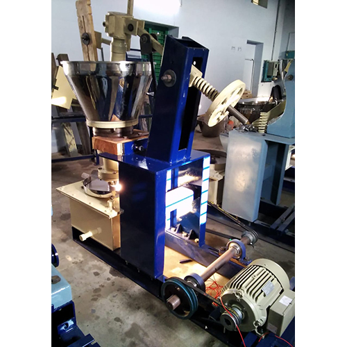 5 HP Single Phase Oil Making Machine