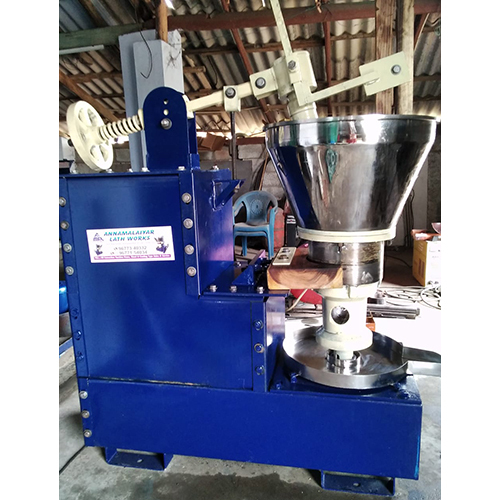 K7 Box Model Oil Making Machine - Automatic Grade: Semi-Automatic